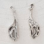 Giraff charm N°01-vänster