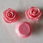 Syntetisk blomma N°03-01 rosa