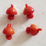 Pendel Mushroom bi-colour N°02