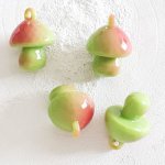 Pendel Mushroom bi-color N°06