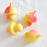 Pendel Mushroom bi-colour N°08