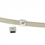 Passage 06 mm i Zamak N°19 Silver
