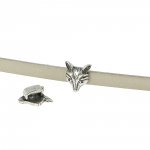 Passage 06 mm i Zamak N°38 Silver