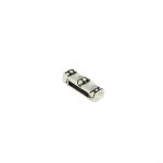 10 mm Zamakgenomföring N°29 Silver