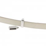 13 mm Zamakgenomföring N°23 Silver