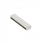 40 mm Zamak Passage N°01 Silver