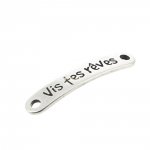 03 mm Zamakkontakt N°02 Silver