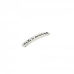 Zamakkontakt 03 mm Silver