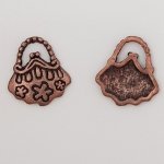 Charm väska N°03-2