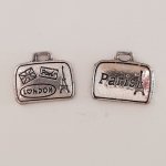 Charm väska N°07