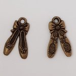 Sko charm nr 25