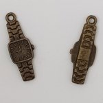 Klocka Charm N°01 koppar