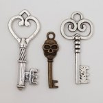 Nyckel charm N°41