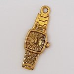 Klocka Charm N°01 Guld