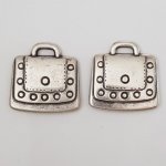 Bag Charm N°22 i Zamak