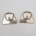 Bag Charm N°24 i Zamak