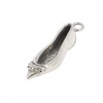 Sko charm N°32 i Zamak