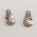 Päron charm N°01 kök x 10 stycken.