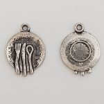 Charm tallrik N°01 kök