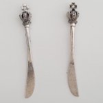 Kökskniv charm N°01