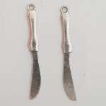 Kökskniv charm N°02