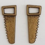 Charm Verktygssåg N°02 Brons