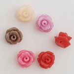Parti 05 Syntetisk blomma x 6 stycken