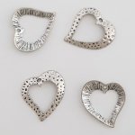 Hjärta charm N°13 A2