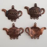 Kitchen Charm tekanna N°05 x 4 stycken