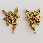 Fairy charm N°03 Guld