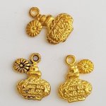 Charm Parfymflaska N°03 Golden