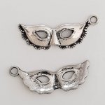 Mask charm N°03 Venetian.