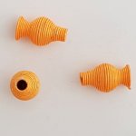 Spiralformad konskål nr 10-04.