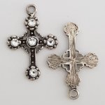 Charm kors N°04 Silver