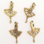 Charm Dancer N°04 gammalt guld