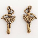 Dancer's Charm N°05 Brons