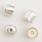 Lockkopp N°04 Silver