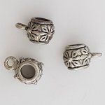 Fäste N°22 Silver