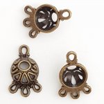 Kontaktdon Diverse N°001 Brons