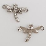 Kontaktdon Diverse N°006 Silver
