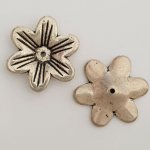 CWB Flower Charm N°001 Silver