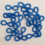 Anslutningssymbol 'Infinity' kärlek nr 09