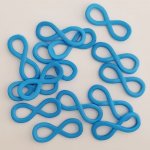 Anslutningssymbol 'Infinity' kärlek nr 13