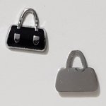 Charm väska N°18 svart