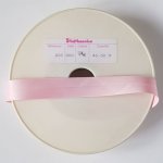 Bias Plain All Textile Satin 1 Meter Neck 74 Ljusrosa