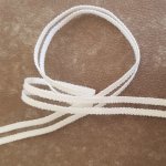 Metervis Fancy vit resår 15 mm 02
