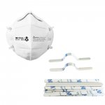 Näsbryggremsa Masktillbehör N°03 x 1 stycke Nässtång
