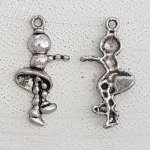 Barnets charm N°60 flicka