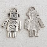 Barnets charm N°62 01 robot