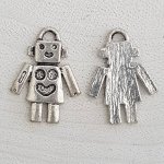Barnets charm N°62 02 robot